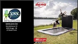 Berg Ultim Pro Bouncer | Joxx