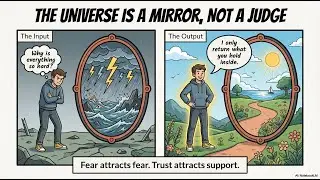 Thoughts & the Universe Explained | How Inner Belief Shapes Your Outer Reality