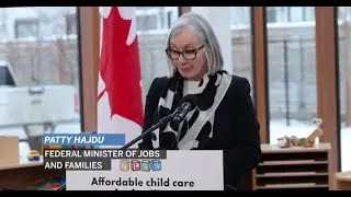Alberta Extends Child Care Deal With Feds