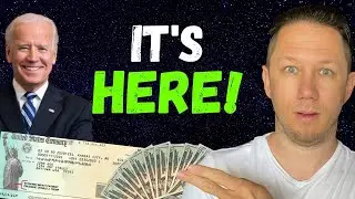 WOW! Fourth Stimulus Check Update, Social Security Benefit Raises, & Child Tax Credit Monthly Checks