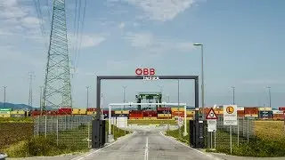 Terminal Wien S&uuml;d - Hyperlapse