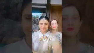 malti chahar and jaya bhardwaj 🥰 bhabhi goals😂#dhonisai