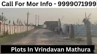 Krishna Spring Vrindavan | Spiritual Living with Smart Investment 🌸#property