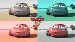 Lightning McQueen Eater-Meme Dance Song (COVER)