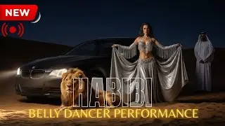 Habibi Remix Uzbekistan 2025 &ndash; Arabic Deep House Night Drive Therapy