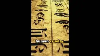 Scaphism: The Ancient Persian Execution #history #youtubeshorts #shortsfeed #shortsvideo #shorts