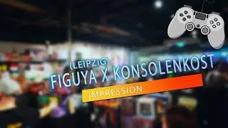 Figuya X Konsolenkost Leipzig – Eröffnung (2025) // Impression