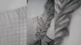 Samantha Akkineni drawing #samanthaakkineni |enjoy art sj #sjram #shorts #drawing