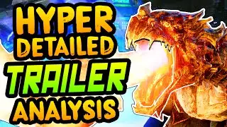 GOROD KROVI: HYPER-DETAILED TRAILER BREAKDOWN (Double Tap, ALL Translations, Graves & More)