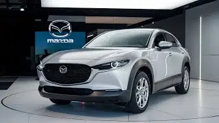 Mazda CX-30 2026 года — это удивительно хороший автомобиль! Этот компактный внедорожник ощущается...