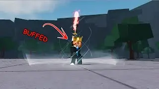 The NEW ULTIMATE BUFF of Atomic Samurai is OP...