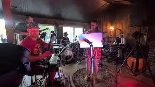 Crooked River Saints Live at the Barleycorn Friday July 25th 2025 2nd set