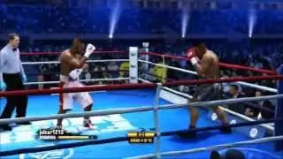 Fight Night Champion Online: Roy Jones Jr. vs. Mike Tyson