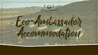Eco-Ambassador Accommodation