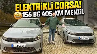 Yeni Elektrikli Opel Corsa E! 1.175.900 TL'ye neler sunuyor?