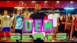 Dem Beats - Todrick Hall - (feat) Rupaul - Choreography by Brooklyn jai IG @thebrooklynjai