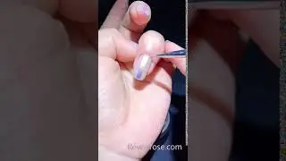 Reyna Rose Holographic Strips Tutorial