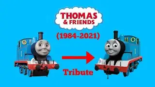 Thomas & Friends (1984-2021) Tribute