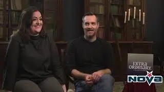 Maeve Higgins & Will Forte from 
