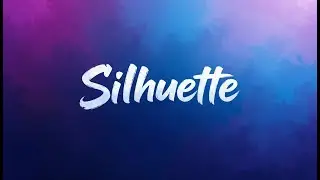 Nightcore~ Silhouette | SoundBloom-09 | Official Lyrics Video | Copyright - Free Music