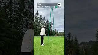 Play Hole 7 at Mount Si Golf Course