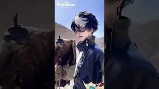 【Pre-Sale】Identity V Seer (Eli Clark) Noir Skin Cosplay Costume | Premium Edition Showcase