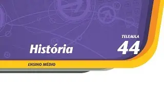 44 - O Imperialismo - História - Ens. Médio - Telecurso