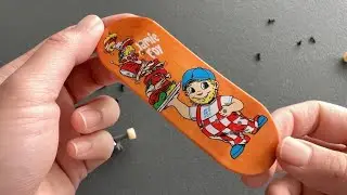 ❮Tech Deck❯ Deathwish - Big Boy Foy (Ultra Rare)
