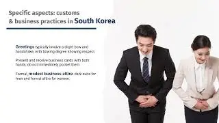 Video 2 - The Cultural and Political/Legal Environment (China, Hong Kong, South Korea, and Japan)