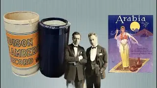 &ldquo;Arabia&rdquo; by the Green Brothers&rsquo; Novelty Band 1921