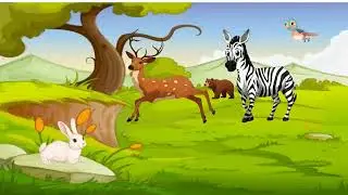 The lion King 🦁👑 interesting story in shoking video (आज तक आप ने नही देखा होगा ऐसा ) 