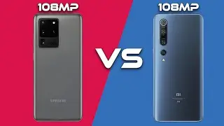 Samsung Galaxy S20 Ultra 5G VS Xiaomi Mi 10 Pro 5G