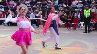 conjunto folklorico ANTAWARA 2019 / carnaval de oruro 2019 / oruro bolivia 2019