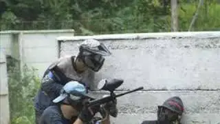 Wasaga Paintball Halo 2 music video