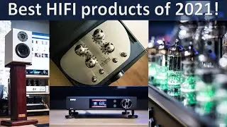The best Hifi products of 2021