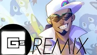 Pok&eacute;mon Sun/Moon - Vs.Elite Four (Trap Remix) | CG5 & The Great Dolvondo