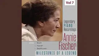 Andante & Variations in F minor, Hob. XVII. 6