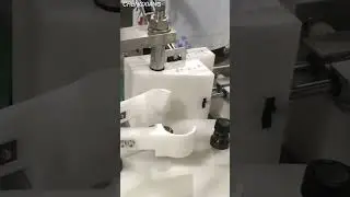 Filling machine for tea tree oil丨Automatic tincture essentail oil filler capper