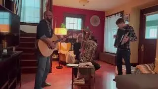 January 19, 2025 - Jam with Dan, part Deux