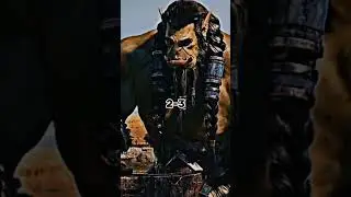 Grom vs Thrall #versus #warcraft3