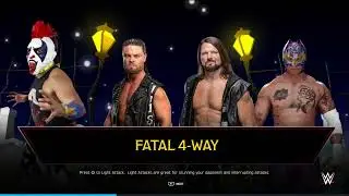 📜Ep 61. WrestleWars 2K - ♂️ Title Shot Qualifier.