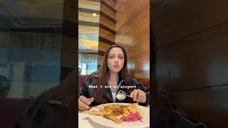 Почему ты не съел бхуна в зале ожидания аэропорта 😐 #шорты
