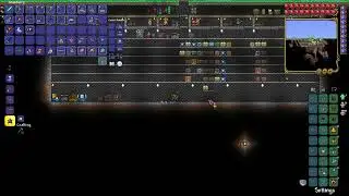Инструкция по изготовлению тренировочного манекена в Terraria 1.4.4.