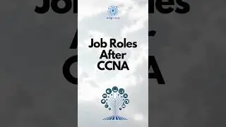 Job Roles After Cisco-Certified Network Associate Certification (CCNA) | NextGen IT Courses #ccna