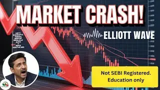 Nifty Elliott Wave Analysis | Double Zig-Zag Correction Unfolding?