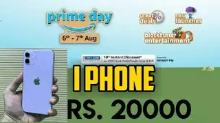 Amazon Prime Day Sale 6th to 7th August 2020 | All Offers in Detail | Best Deals to Grab | Spy Tech