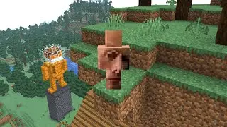 🟠building an evil wizard tower in minecraft
