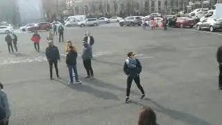 protest piata victoriei mișcarea #ș&icirc;eu