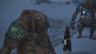 [ FFXIV / FF14 ] Allied Society: Yok Huy - Friendly to Trusted reputation