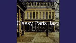 Background for Lockdown in Paris
